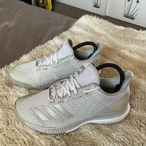 Adidas Crazy Flight Bounce Tennis Shoes